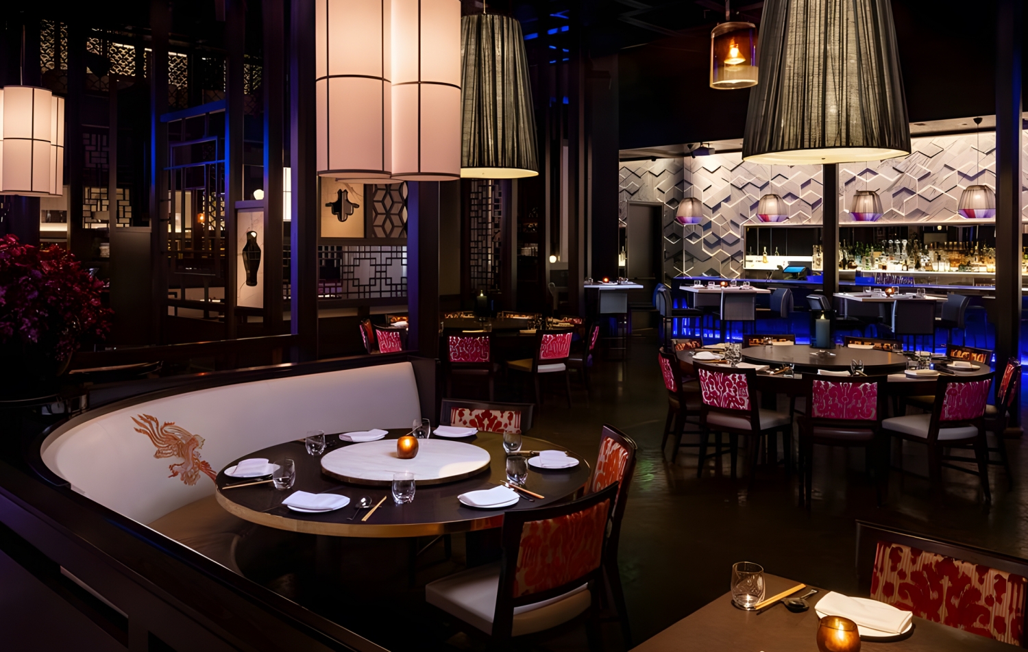 HAKKASAN - Las Vegas - Gilles & Boissier