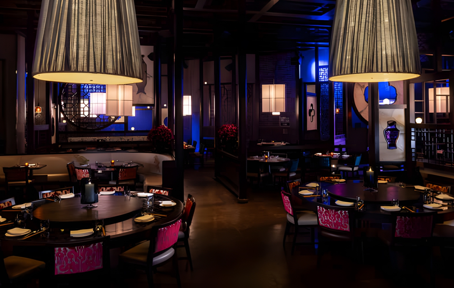 HAKKASAN - Las Vegas - Gilles & Boissier